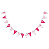 Bannière À Fanions Joyeux Anniversaire Pointe Toe Chaussures Ballerin (Tout)