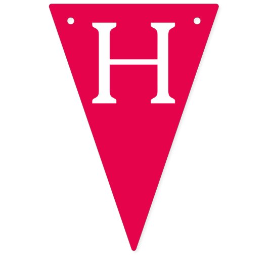 Bannière À Fanions Joyeux Anniversaire Pointe Toe Chaussures Ballerin (Deuxième drapeau)