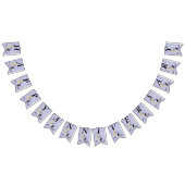 Bannière À Fanions Joyeux couple d'anniversaire sur les étoiles de la (Tout)