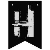 Bannière À Fanions Joyeux Halloween (Deuxième drapeau)