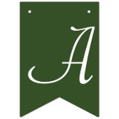 Bannière À Fanions Joyeux Noël (Deuxième drapeau)