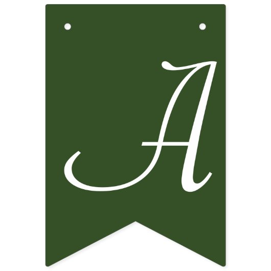 Bannière À Fanions Joyeux Noël (Deuxième drapeau)