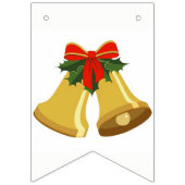 Bannière À Fanions Joyeux Noël (Premier drapeau)