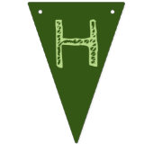 Bannière À Fanions Joyeux sandwich à la crème glacée Chipwich Anniver (Deuxième drapeau)