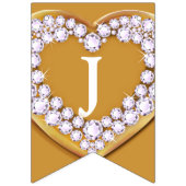 Bannière À Fanions Jubilee mariage anniversaire 75e séance photo (Premier drapeau)