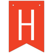 Bannière À Fanions Jump Bounce Jouer à Trampoline Park Party Annivers (Deuxième drapeau)