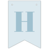 Bannière À Fanions Juste pour ONEderful (Deuxième drapeau)