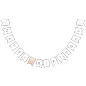 Bannière À Fanions Kitty Chat Joyeux anniversaire (Tout)