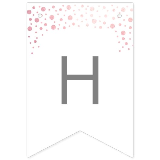 Bannière À Fanions Kitty Chat Joyeux anniversaire (Deuxième drapeau)