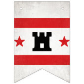 Bannière À Fanions La Pays-Bas (Premier drapeau)