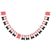 Bannière À Fanions Ladybug, Joyeux anniversaire (Tout)