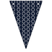 Bannière À Fanions Laisser l'aventure commencer (Deuxième drapeau)