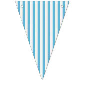 Bannière À Fanions Le Bunting Nautique. (Deuxième drapeau)