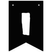 Bannière À Fanions Le Trinidad-et-Tobago (Troisième drapeau)