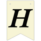 Bannière À Fanions Leap Frog (Deuxième drapeau)