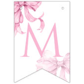 Bannière À Fanions Les filles veulent juste être un anniversaire (Premier drapeau)