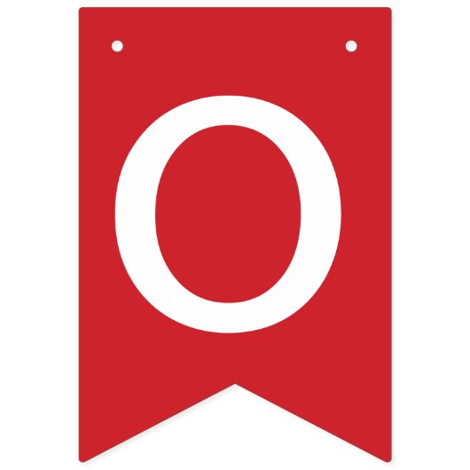 Bannière À Fanions Licence de l'Université d'État de Jacksonville (Troisième drapeau)