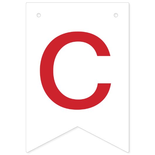 Bannière À Fanions Licence de l'Université d'État de Jacksonville (Deuxième drapeau)