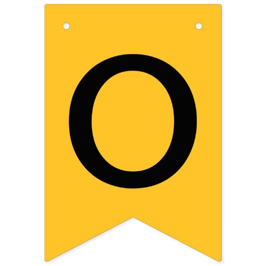 Bannière À Fanions Long Beach State Logo Graduation (Troisième drapeau)