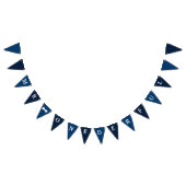 Bannière À Fanions M. Onederful Banner d'anniversaire (Tout)