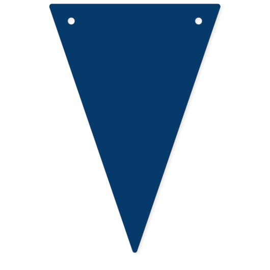 Bannière À Fanions M. Onederful Banner d'anniversaire (Premier drapeau)