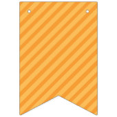 Bannière À Fanions Maman sera bleu Jungle Animaux pour Baby shower ga (Deuxième drapeau)