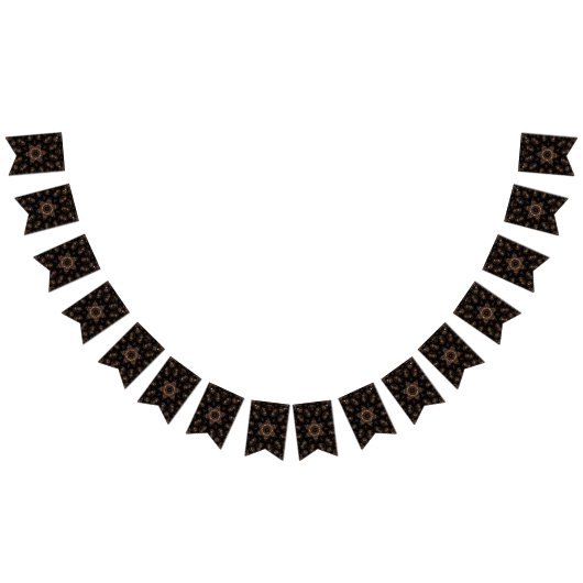Bannière À Fanions Mandala de l'âge de bronze (Tout)