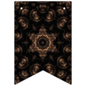 Bannière À Fanions Mandala de l'âge de bronze (Deuxième drapeau)