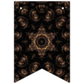 Bannière À Fanions Mandala de l'âge de bronze (Troisième drapeau)