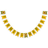 Bannière À Fanions Marché des producteurs de tournesols (Tout)