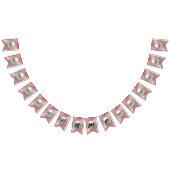 Bannière À Fanions Mariage (Tout)