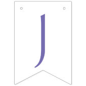 Bannière À Fanions Mariage swallowtail (Troisième drapeau)