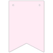 Bannière À Fanions Mariée À Être Rétro Bachelorette (Deuxième drapeau)