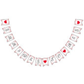 Bannière À Fanions Mariée à être Rose Parties scintillant or Fête des (Tout)