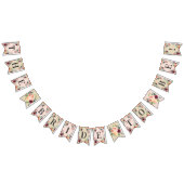 Bannière À Fanions Mariée pour être Rustique rose automne Fête des ma (Tout)