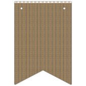 Bannière À Fanions marron, bois, beige, rectangle, gris, sol, kha (Deuxième drapeau)