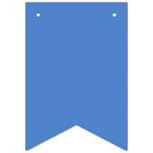 Bannière À Fanions Mazel Tov Bar Mitzvah Parti juif (Deuxième drapeau)