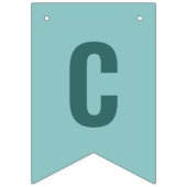 Bannière À Fanions Médecin vétérinaire Vet DVM Félicitations (Premier drapeau)