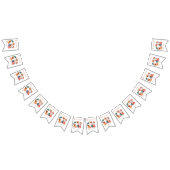 Bannière À Fanions Mélodie de Dancing Dead, coutume (Tout)