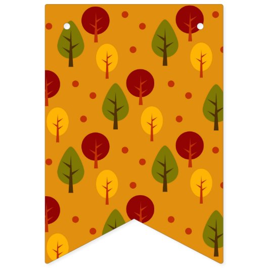 Bannière À Fanions Merci (Premier drapeau)