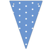 Bannière À Fanions Mi Santo Bautismo (Troisième drapeau)