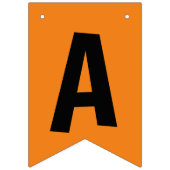 Bannière À Fanions Mikitiez chat noir éffrayant halloween vibes ghoul (Troisième drapeau)