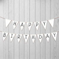 Mini-genre Neutre Joyeux anniversaire