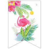 Bannière À Fanions Miss ONEderful First Birthday Banner (Premier drapeau)