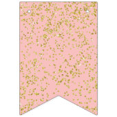 Bannière À Fanions Miss ONEderful First Birthday Banner (Premier drapeau)