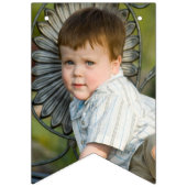 Bannière À Fanions Modèle photo (Premier drapeau)