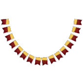 Bannière À Fanions Modifier tout le texte Organisation Noël (Tout)