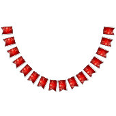 Bannière À Fanions Modifier tout le texte Organisation Noël (Tout)