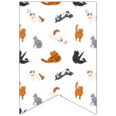 Bannière À Fanions Motif (Premier drapeau)