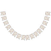 Bannière À Fanions Motif (Tout)